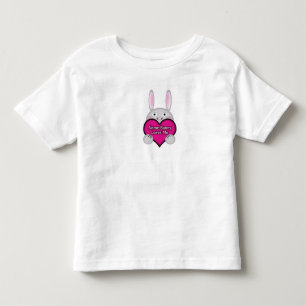 Cute lite Kärlek Heart T-shirt