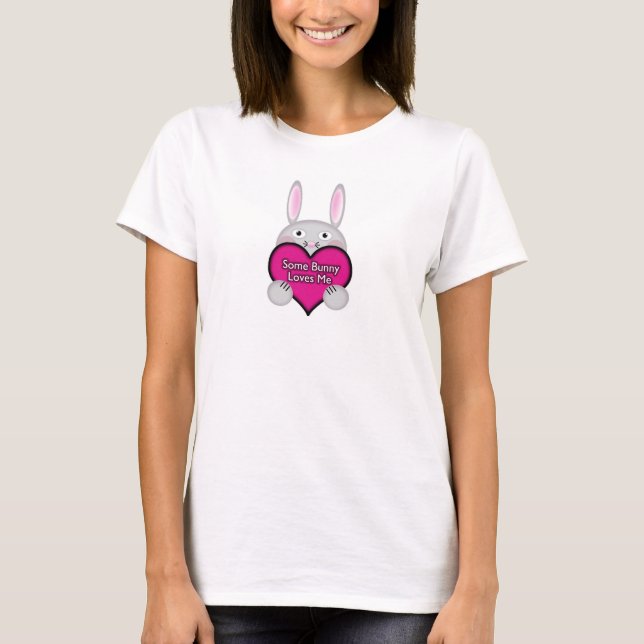Cute lite Kärlek Heart Tröja (Framsida)