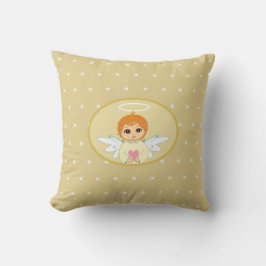 Cute Little Angel Kudde