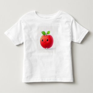 Cute Little Apple T Shirt
