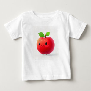 Cute Little Apple T Shirt