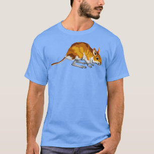 Cute Little Australian Mouse Rodent Animals T Shirt