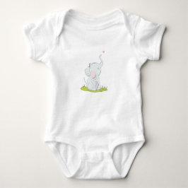 Cute little baby Top T-shirt