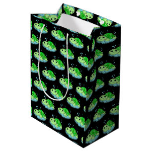Cute Little Baby Turtles Birthday eller Baby Showe