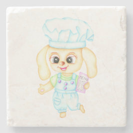 Cute Little baker Stenunderlägg