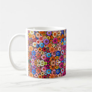 Cute Little Blomheads Kaffemugg