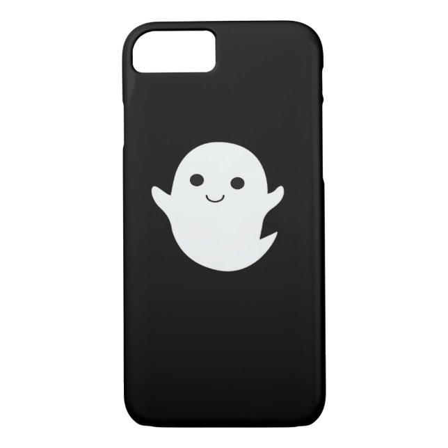 Cute Little Boo Passande Case-Mate iPhone Skal (Baksida)