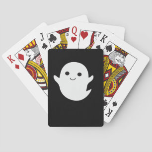 Cute Little Boo Passande Casinokort