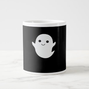 Cute Little Boo Passande Jumbo Mugg