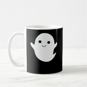 Cute Little Boo Passande Kaffemugg