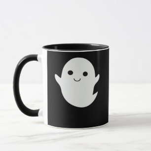 Cute Little Boo Passande Mugg