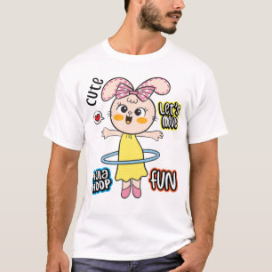 Cute Little bunny kanin T Shirt