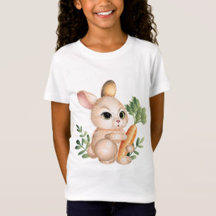 Cute Little Bunny T Shirt
