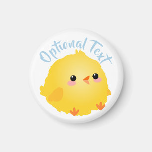 Cute Little Chick  Magnet