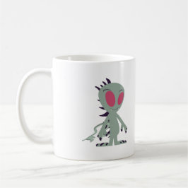 Cute Little Chupacabra Kaffemugg