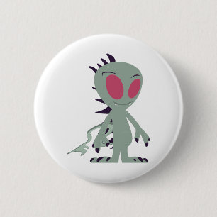 Cute Little Chupacabra Knapp