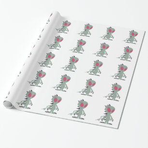 Cute Little Chupacabra Presentpapper