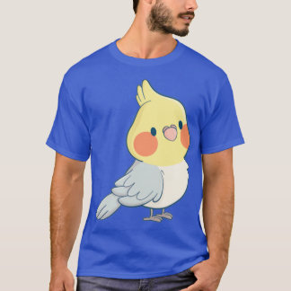 Cute Little cockatit Cute Family Gift-idé för Mo T Shirt