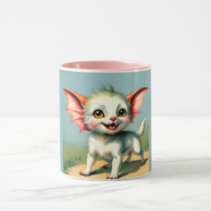 Cute Little Creature Mugg