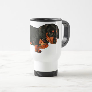 Cute Little Dachshund Design Resemugg