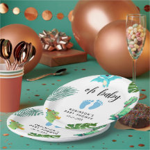 Cute Little Dino Baby Shower