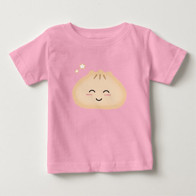 Cute Little Duming T Shirt (Framsida)