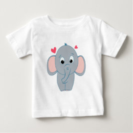 Cute Little elephant T-Shirt