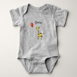Cute Little giraffe T Shirt