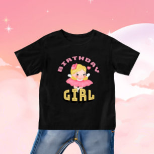 Cute Little Girl T Shirt