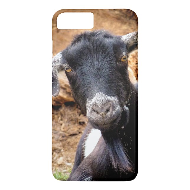 CUTE LITTLE GOAT Case-Mate iPhone SKAL (Baksida)