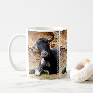 CUTE LITTLE GOAT KAFFEMUGG
