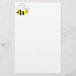 Cute Little Humla honey Farm Brevpapper
