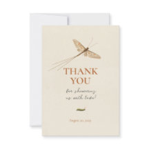 Cute Little Kärlek Kryp Baby Shower Tack