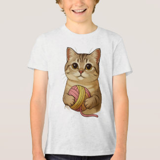 Cute little Kitty Cat T Shirt