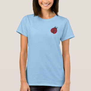 Cute Little Ladybug Tee