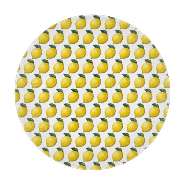 Cute Little Lemon (Framsidan)