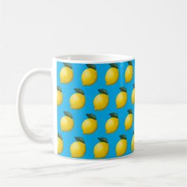 Cute Little Lemon Kaffemugg