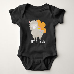 Cute Little llama baby unisex bodydress T Shirt