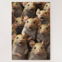 Cute Little Mice