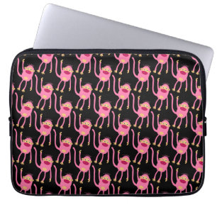 Cute Little Monkey Laptop Fodral