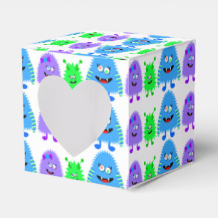 Cute Little Monster Presentaskar