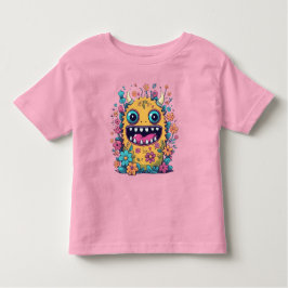 Cute Little monster-presentidéer T Shirt