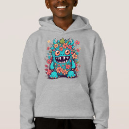 Cute Little monster-presentidéer T Shirt