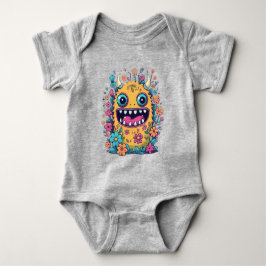 Cute Little monster-presentidéer T Shirt