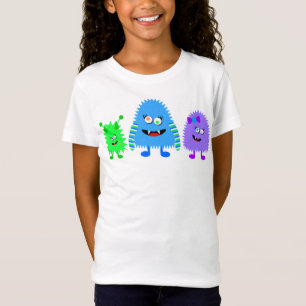 Cute Little Monster T Shirt