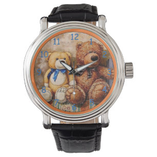 Cute Little Nalles Armbandsur