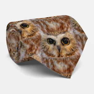Cute Little Northern Saw Whet Uggla Slips