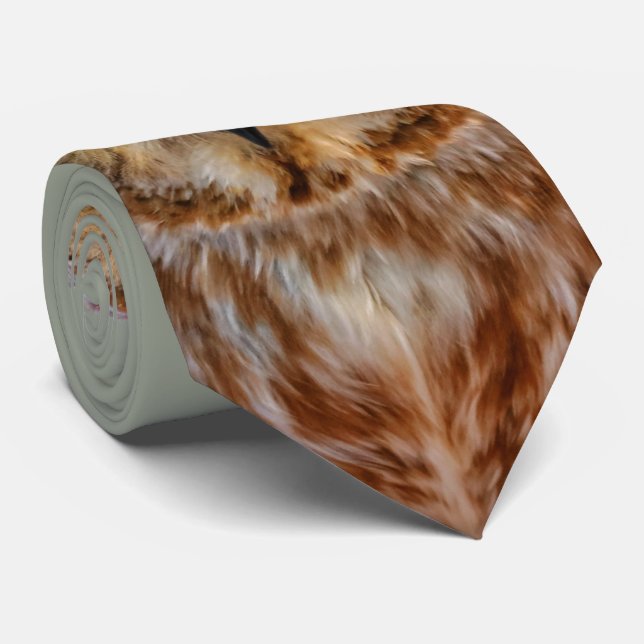 Cute Little Northern Saw Whet Uggla Slips (Rullad)