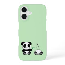 Cute Little Pandas på Grönten