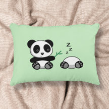 Cute Little Pandas på Grönten